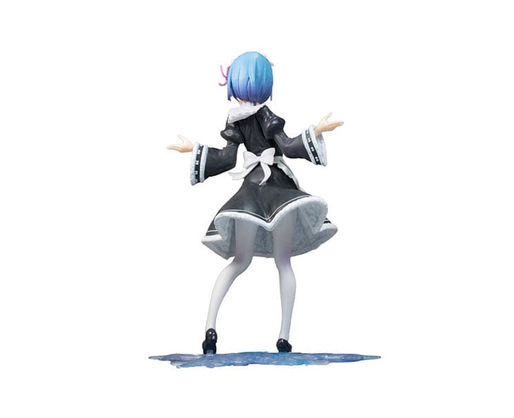 Re: Zero Rem Winter Maid Figure