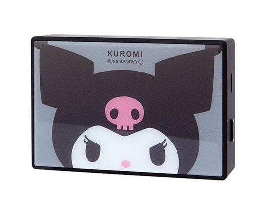 Sanrio Wireless Glass Speaker: Kuromi