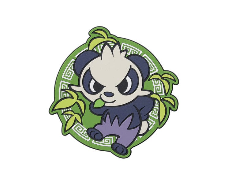 Pokemon Pancham Rubber Coaster