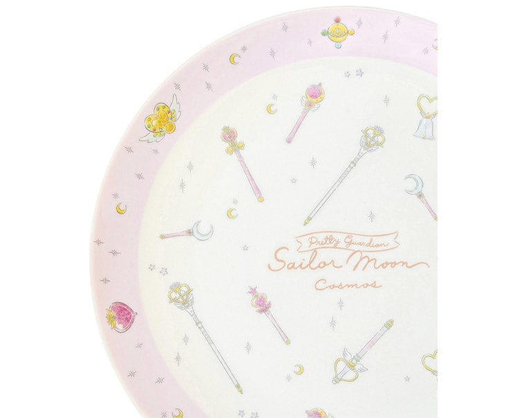 Sailor Moon Cosmos Pink Plate