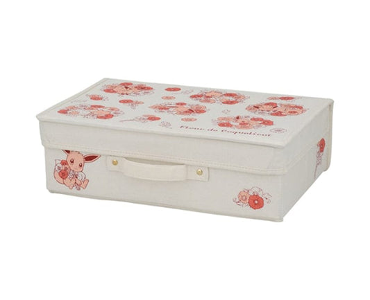 Pokemon Japan Fleur De Coquelicot Box (S)