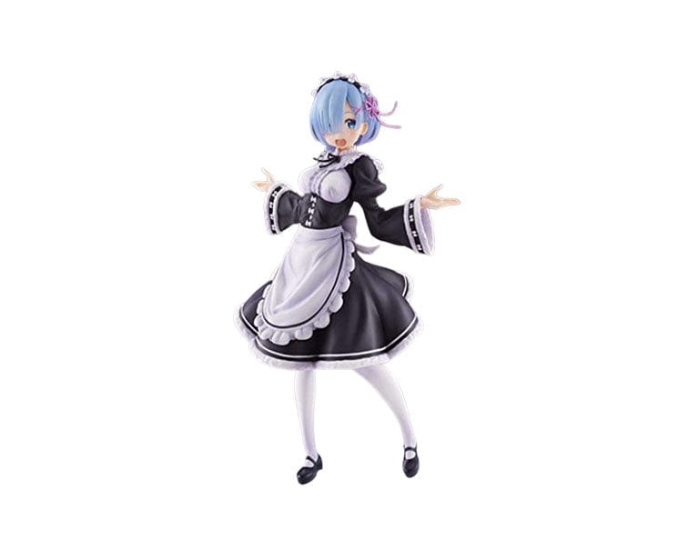 Re: Zero Rem Winter Maid Figure