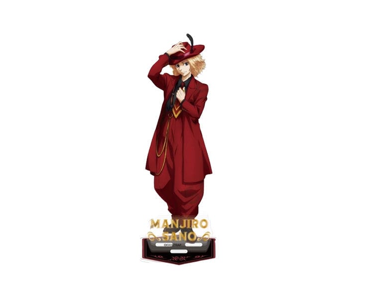 Tokyo Revengers Acrylic Figure: Manjiro (Zoot Suit)