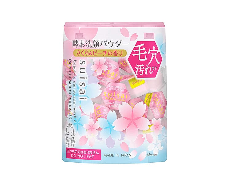 Suisai Beauty Clear Powder Wash