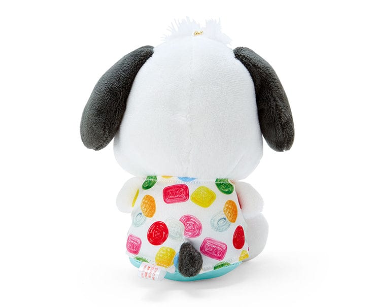 Sanrio X Sakuma Drops Keychain Mascot Pochacco