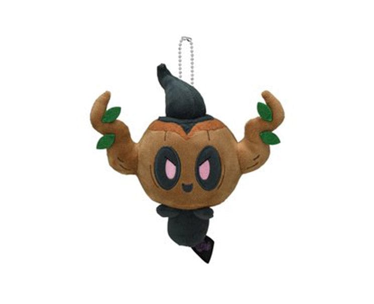 Pokemon Yonayonaghost Phantump Plush Keychain