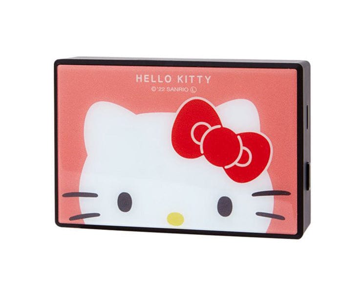 Sanrio Wireless Glass Speaker: Hello Kitty