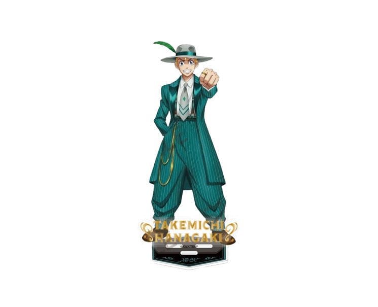 Tokyo Revengers Acrylic Figure: Takemichi (Zoot Suit)