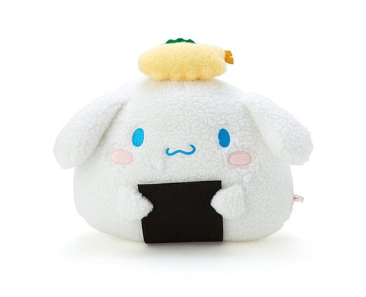 Sanrio Japan Cinnamoroll Onigiri Rice Ball Plush