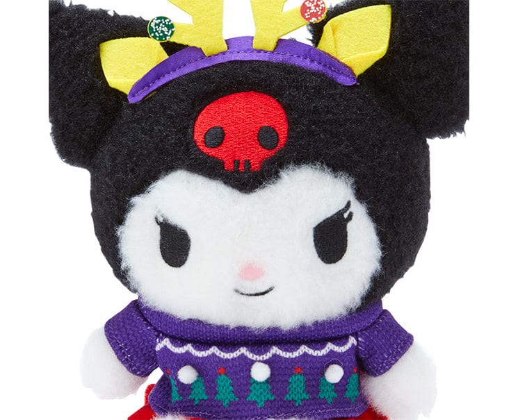 Sanrio Japan Christmas Kuromi Plush