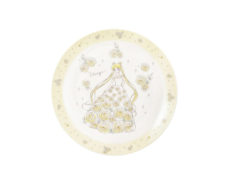 Sailor Moon Cosmos Usagi Plate