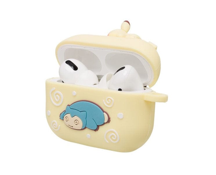 Pokemon Airpods Pro Case: Pikachu & Snorlax