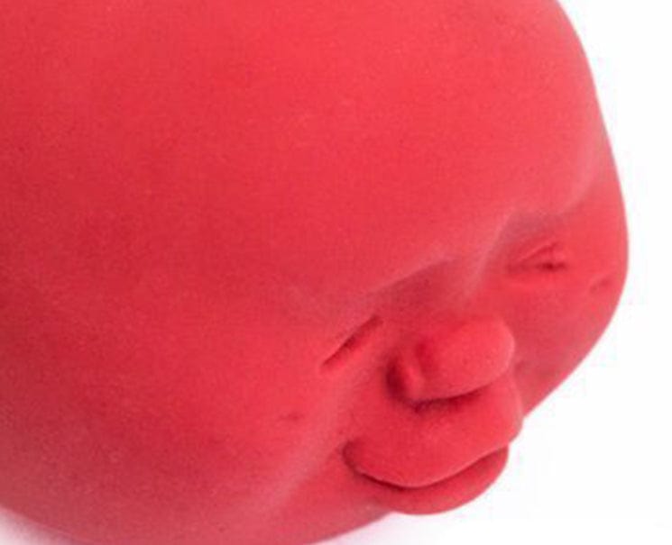 Vegetable Stress Ball Tomato