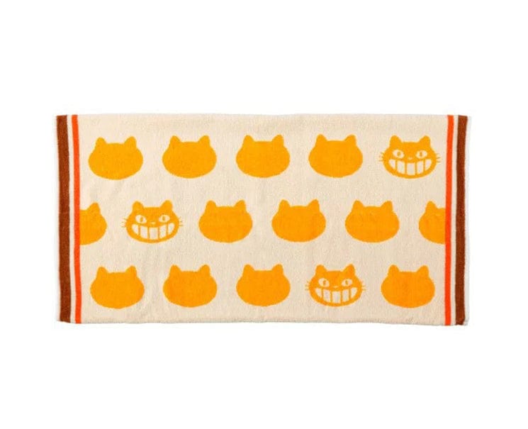 Studio Ghibli Totoro: Cat Bus Pillow Cover