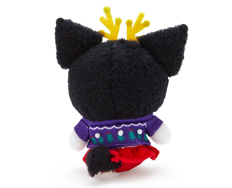 Sanrio Japan Christmas Kuromi Plush