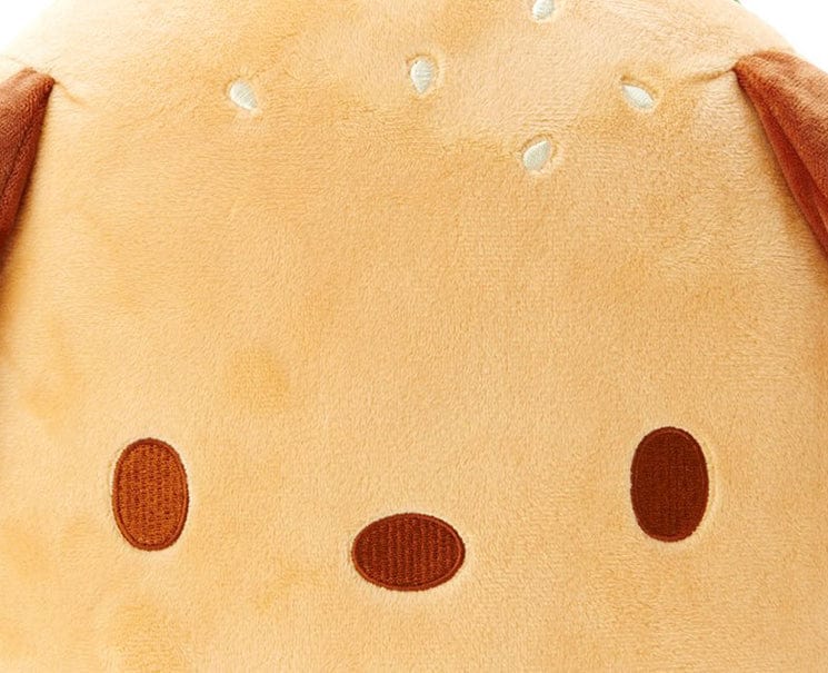 Sanrio Japan Pochacco Burger Plush