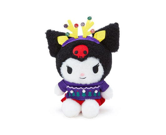 Sanrio Japan Christmas Kuromi Plush