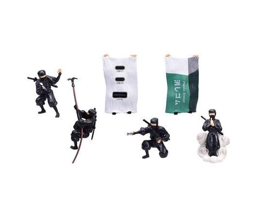 Tiny Ninja Gachapon