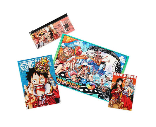 One Piece Stationery Set Vol.2