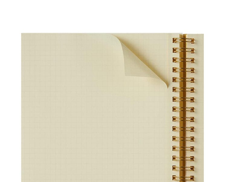 Rollbahn Rabbit 2023 Monthly Note A5 (White)