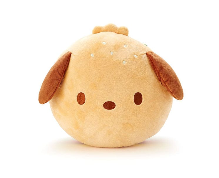 Sanrio Japan Pochacco Burger Plush