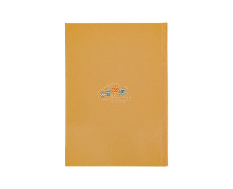 Pokemon Japan Everyday Happiness Notebook