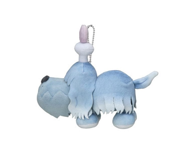 Pokemon Yonayonaghost Greavard Plush Keychain