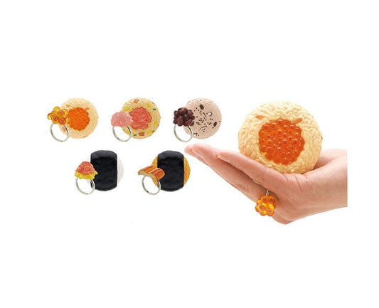 Onigiri Ring Gachapon Vol.5