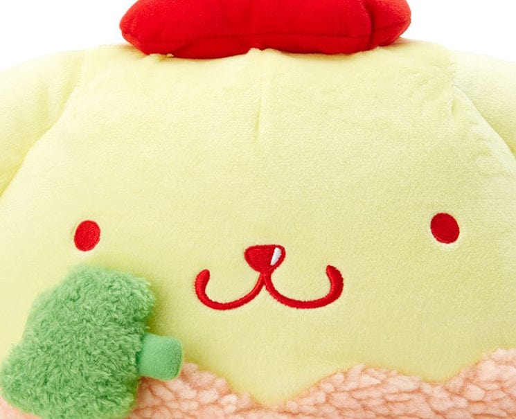 Sanrio Japan Pompompurin Omurice Plush