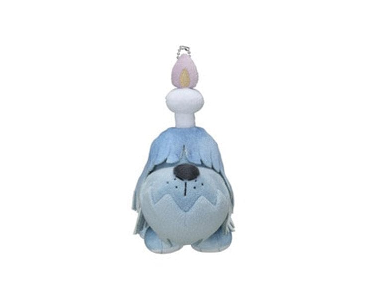 Pokemon Yonayonaghost Greavard Plush Keychain