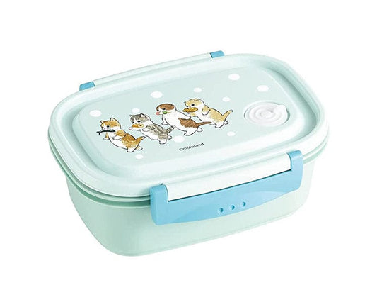 Mofusand Kitten Bento Box (M)