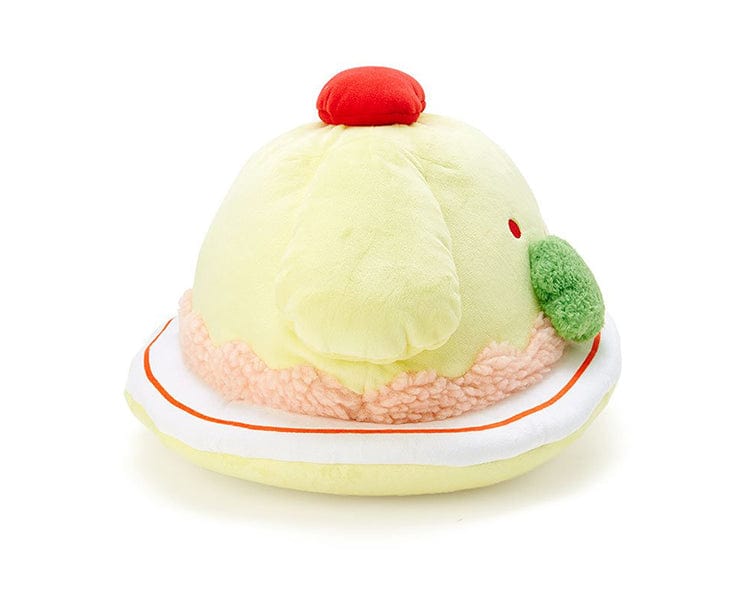 Sanrio Japan Pompompurin Omurice Plush