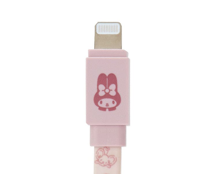 Sanrio Lightening Usb Cable: My Melody