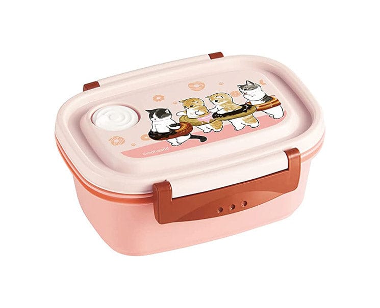 Mofusand Kitten Bento Box (S)