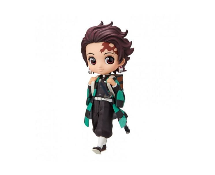 Q Posket Petit Demon Slayer: Tanjiro