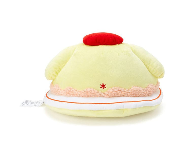 Sanrio Japan Pompompurin Omurice Plush