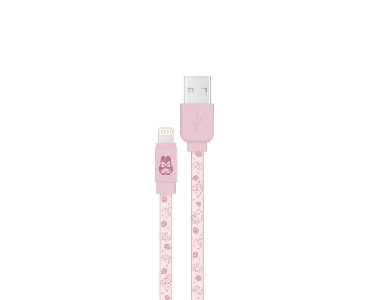 Sanrio Lightening Usb Cable: My Melody