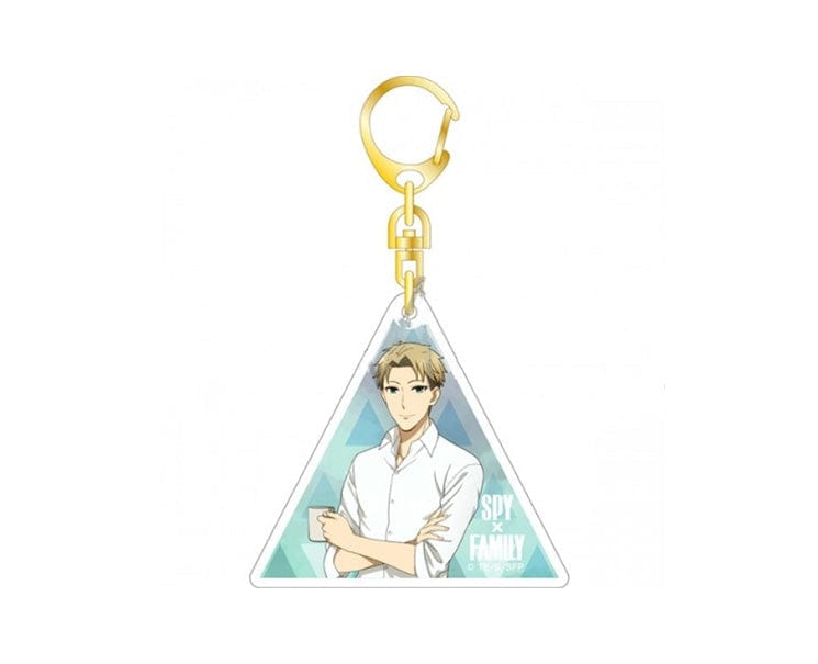 Spy X Family Keychain: Loid (Blue)