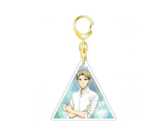 Spy X Family Keychain: Loid (Blue)