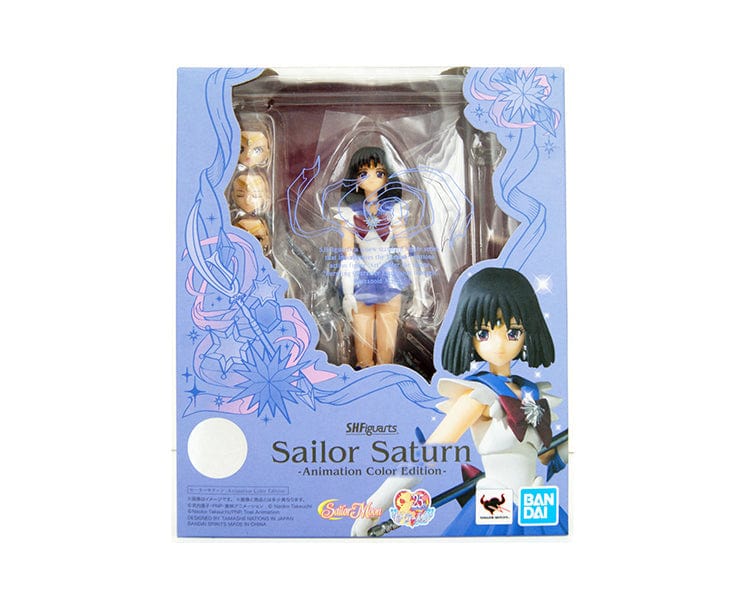 Sailor Moon Figuarts Doll: Sailor Saturn