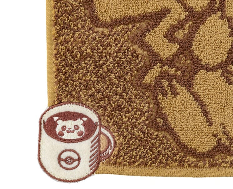 Pokemon Japan Everyday Happiness Hand Towel