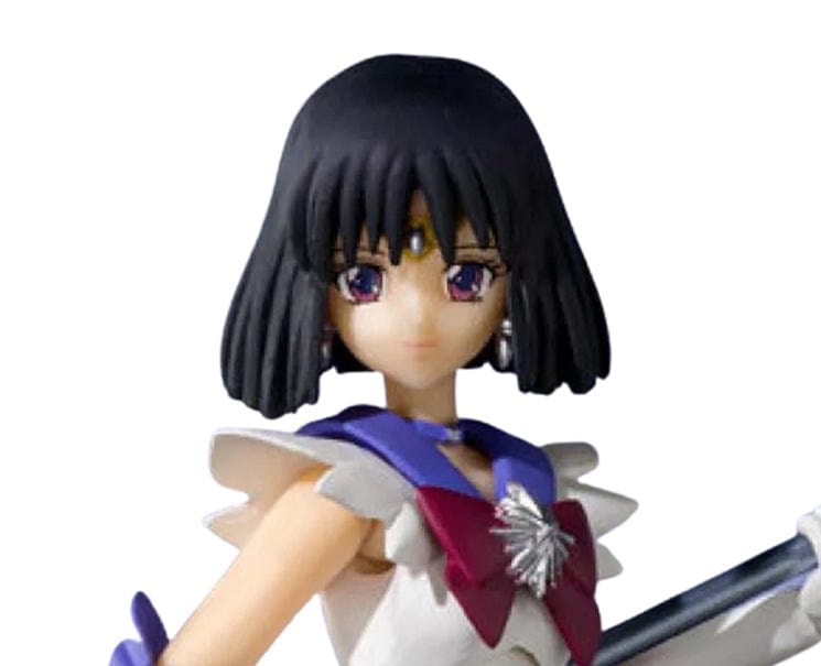 Sailor Moon Figuarts Doll: Sailor Saturn