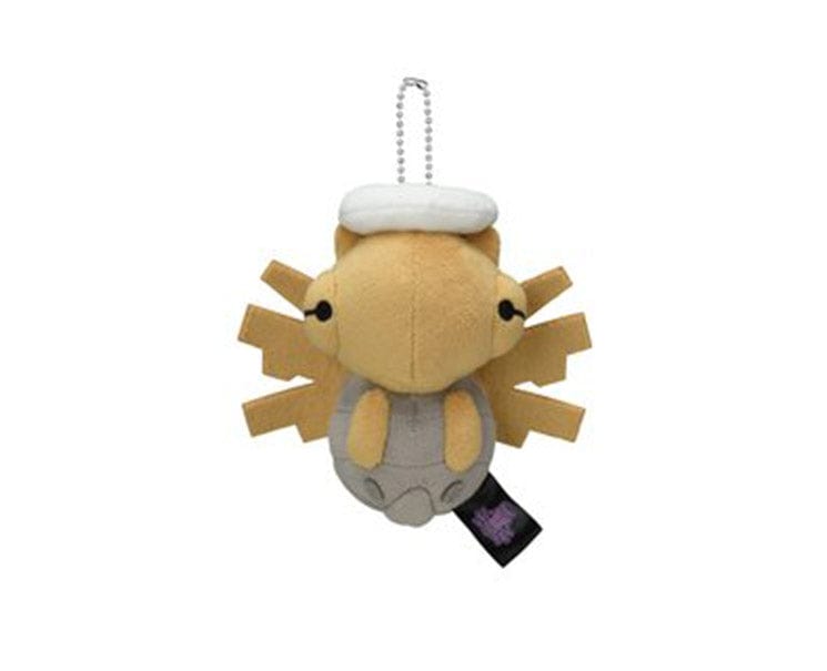 Pokemon Yonayonaghost Shedinja Plush Keychain