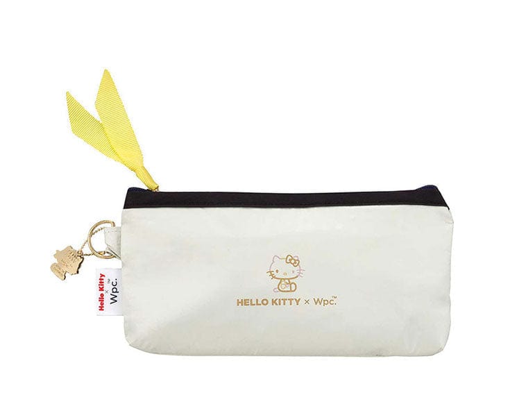 Sanrio Compact Parasol & Case: Hello Kitty (White)