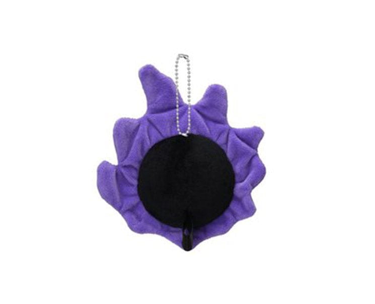 Pokemon Yonayonaghost Ghastly Plush Keychain