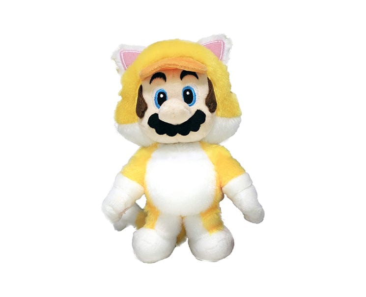 Nintendo Super Mario Cat Ball Chain Toy