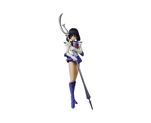 Sailor Moon Figuarts Doll: Sailor Saturn