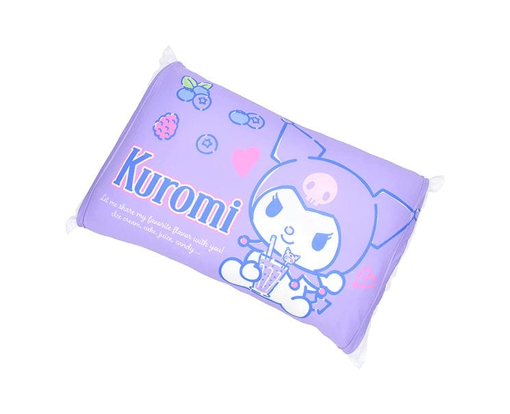 Sanrio Cooling Pillowcase: Kuromi