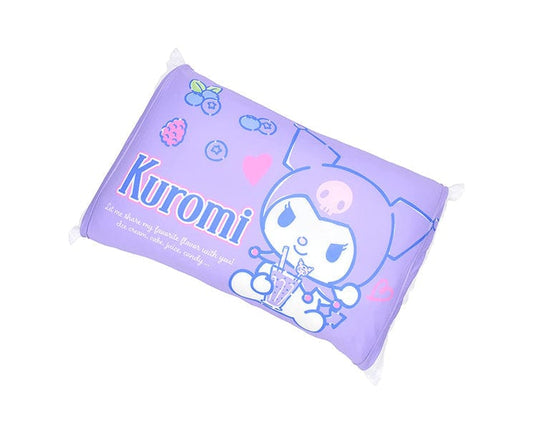 Sanrio Cooling Pillowcase: Kuromi