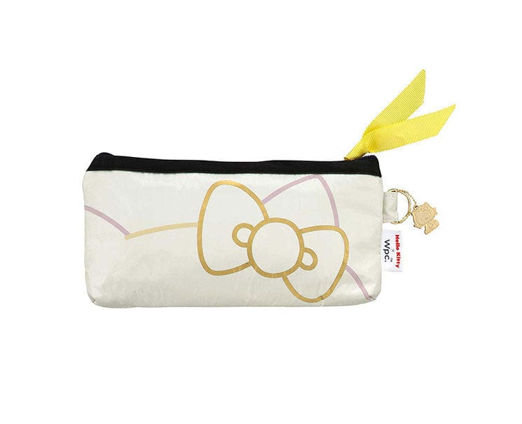 Sanrio Compact Parasol & Case: Hello Kitty (White)